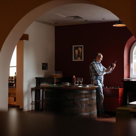 Hotel Consulat des Weins à Sankt Martin Extérieur photo