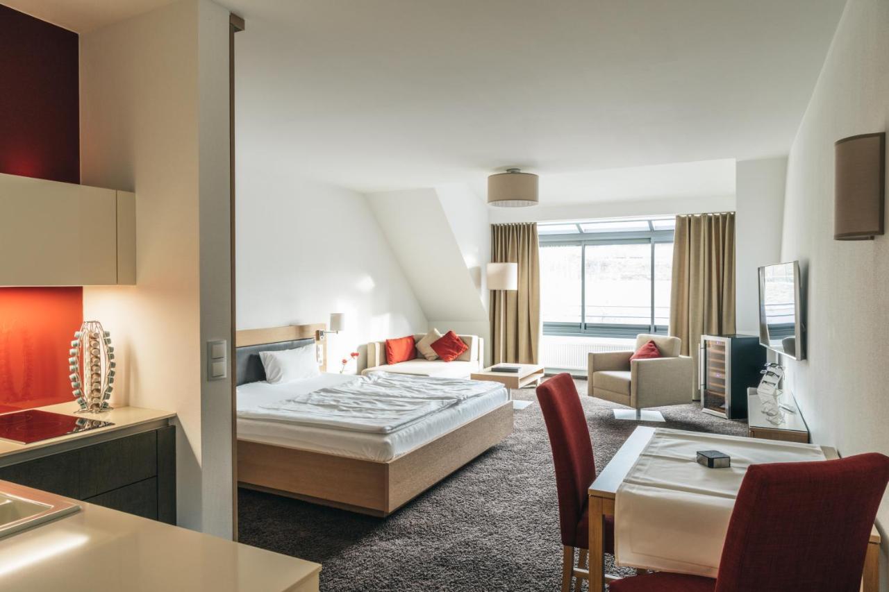 Hotel Consulat des Weins à Sankt Martin Extérieur photo