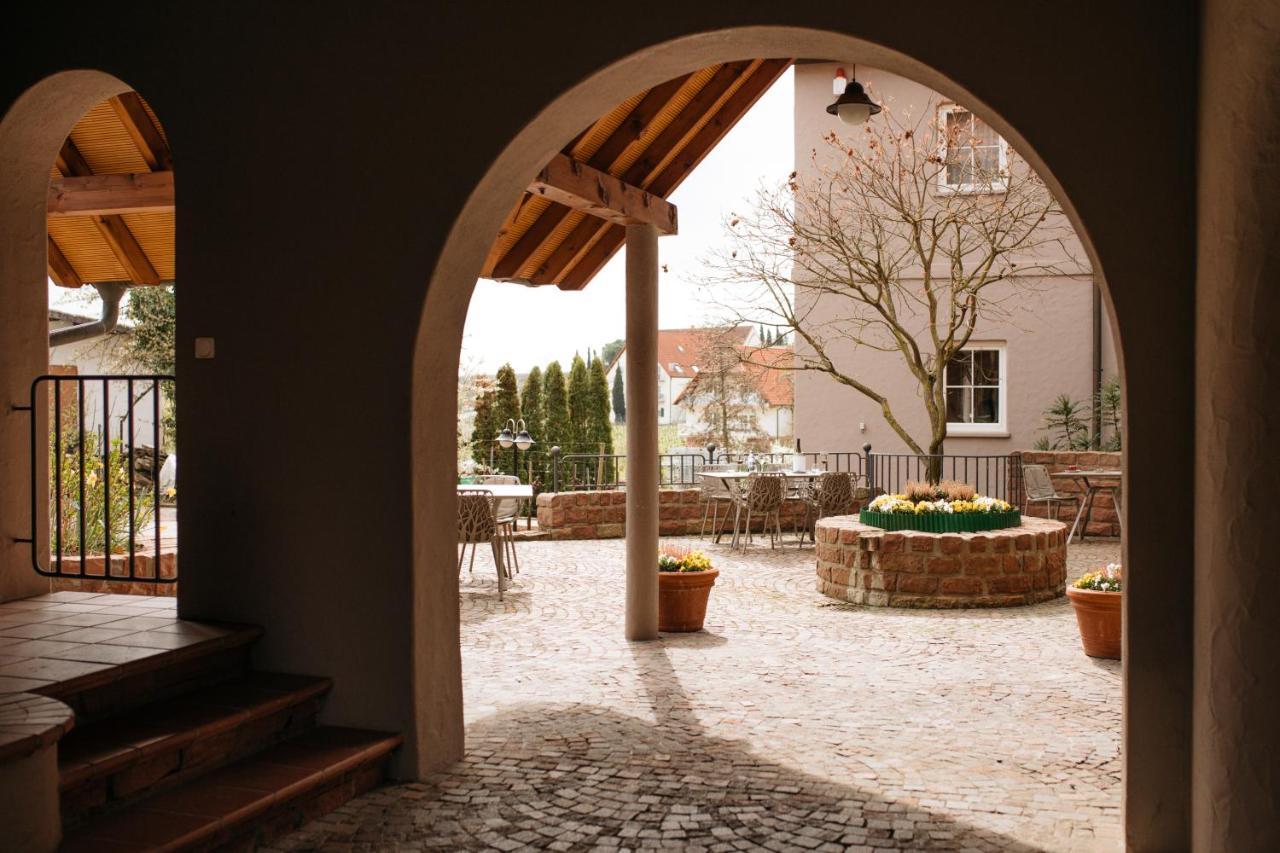 Hotel Consulat des Weins à Sankt Martin Extérieur photo