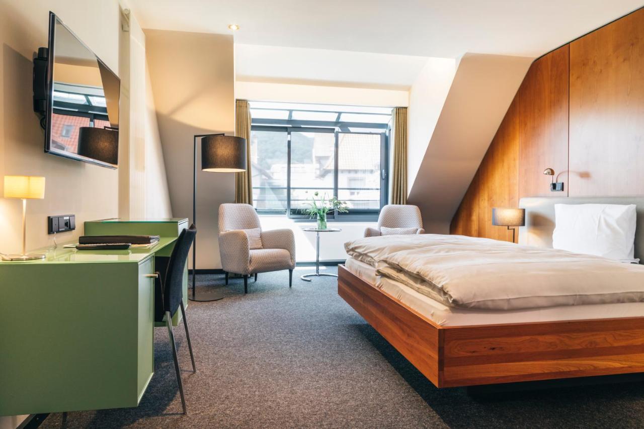 Hotel Consulat des Weins à Sankt Martin Extérieur photo
