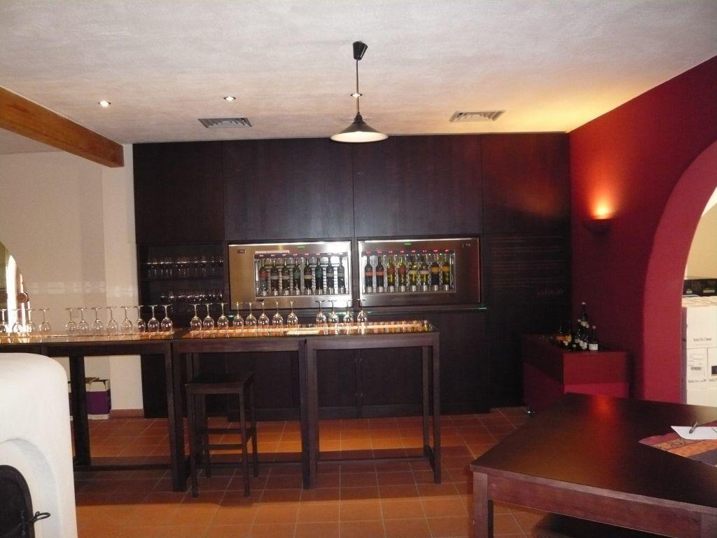 Hotel Consulat des Weins à Sankt Martin Extérieur photo
