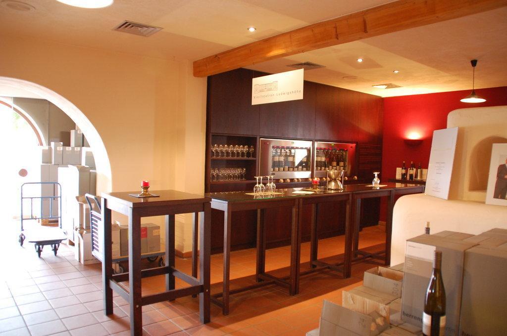 Hotel Consulat des Weins à Sankt Martin Extérieur photo