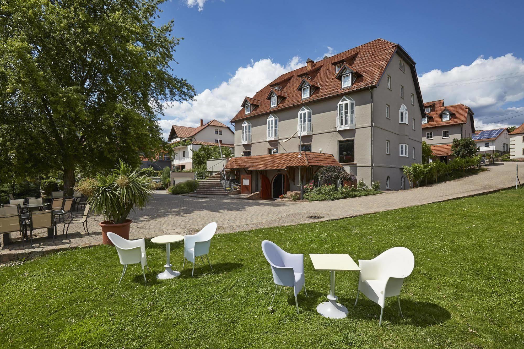 Hotel Consulat des Weins à Sankt Martin Extérieur photo